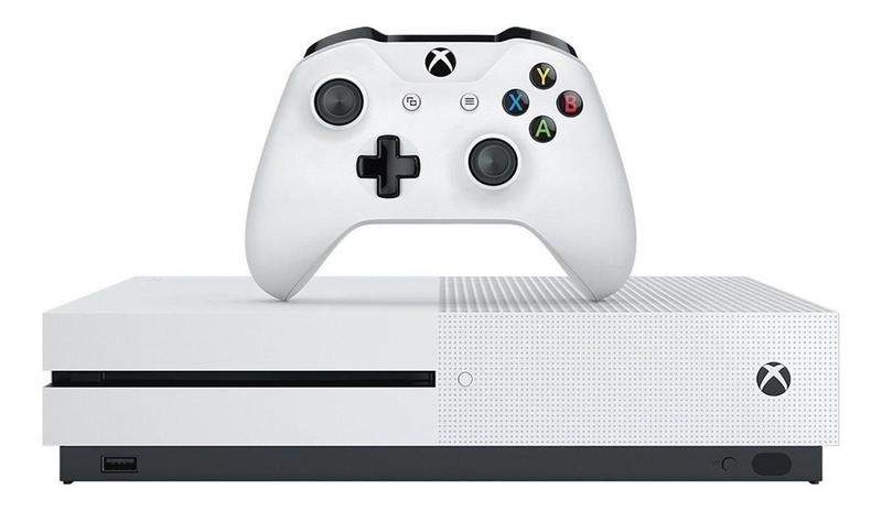 Imagem de Console One S 1tb Twocontroller Bundle Cor Branco