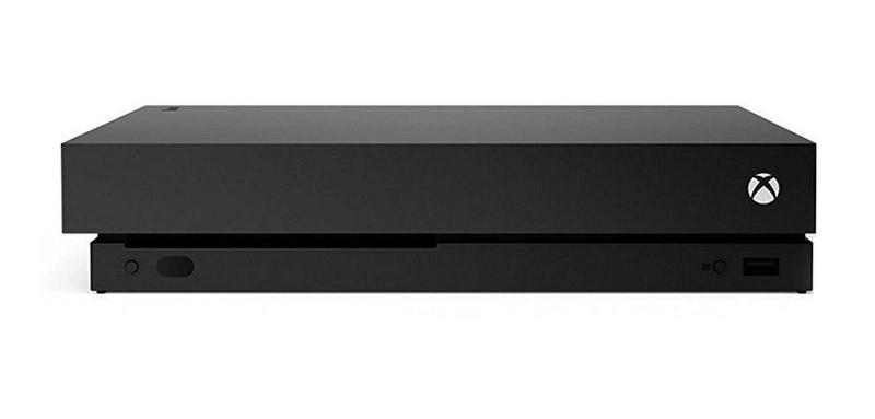 Imagem de Console One X Standard Cor Preto