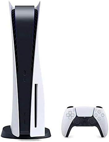 Imagem de Console PlayStation 5 Controle Standard Midia Fisica 825 Gb - Ps5