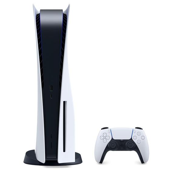 Imagem de Console PlayStation 5 Controle Standard Mídia Física 825 Gb