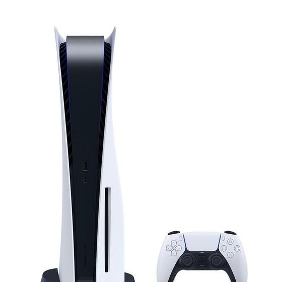 Console Playstation 5 SONY Outros Games Magazine Luiza