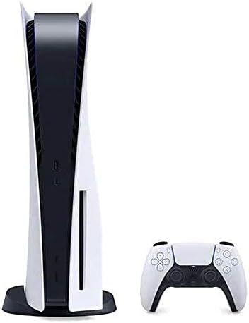 Imagem de Console PlayStation 5 Standard Edition Branco