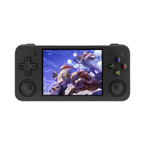 Console Portátil Anbernic RG35XX - Tela IPS, Saída HDMI e Sistema Linux Menor preço em Console Portátil Anbernic RG35XX - Tela IPS, Saída HDMI e Sistema Linux