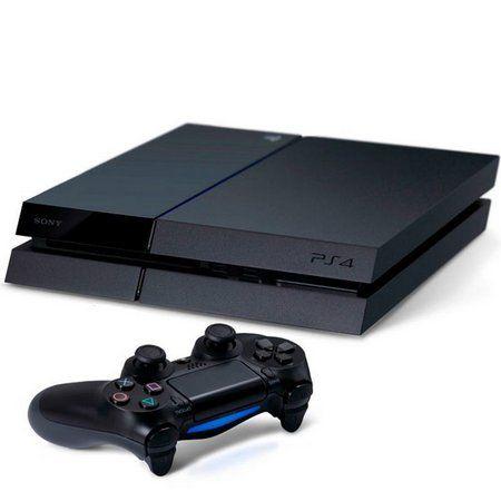 Playstation 4 black discount