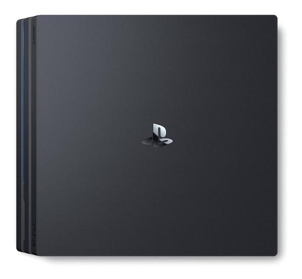 Imagem de Console PS 4 Pro 1tb Standard Cor  Preto Onyx