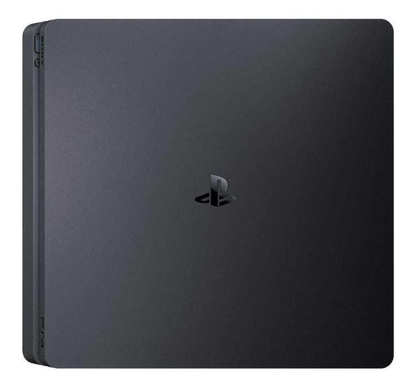 Imagem de Console PS 4 Slim 1tb Standard Cor Preto Onyx