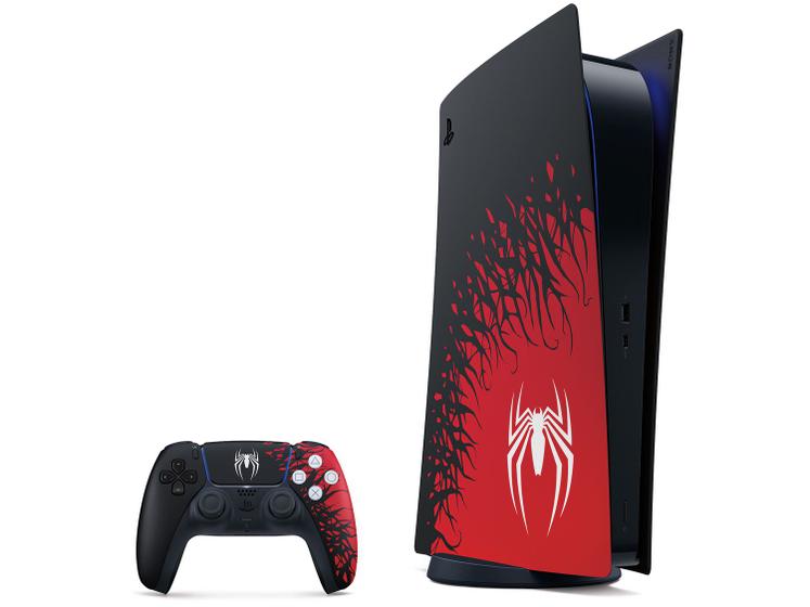 Console Sony Playstation 5 825GB Marvels - Spider-Man 2 Limited Edition Lançamento Pré-Venda - Outros Games - Magazine Cbeneficio