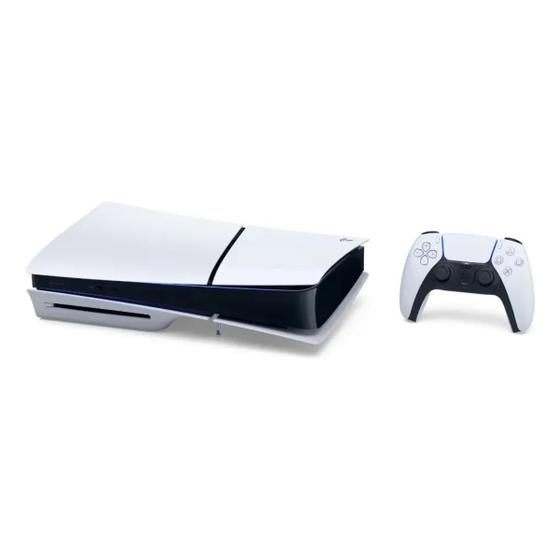 Console Sony Playstation 5 Edicao Slim Disk 1tb Branco