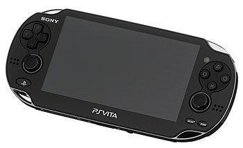 Console Sony PS Vita Standard cor crystal black é boa?