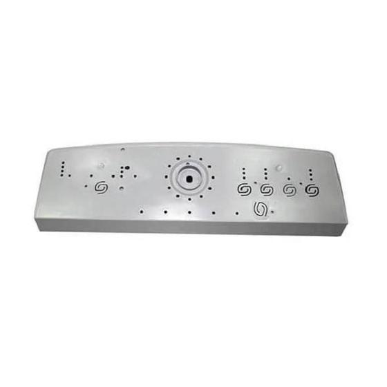 Imagem de Console W10646480 Lr Brastemp Bwl11
