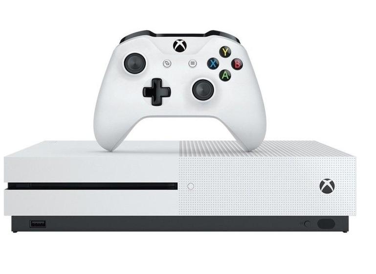 Imagem de Console x box one s 500gb 4k 