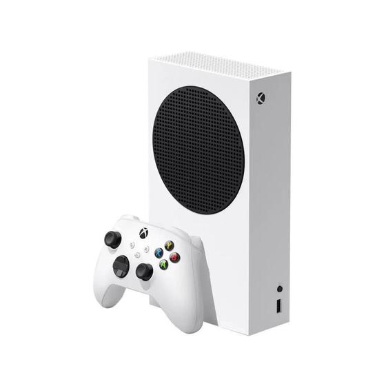 Imagem de Console Xbox Series S 2020 Nova Geração 512GB SSD