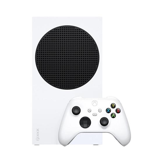 Imagem de Console Xbox Series S 512GB  Branco - RRS-00006