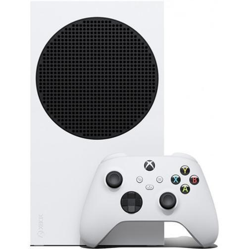 Imagem de Console Xbox Series S 512Gb Digital - Branco