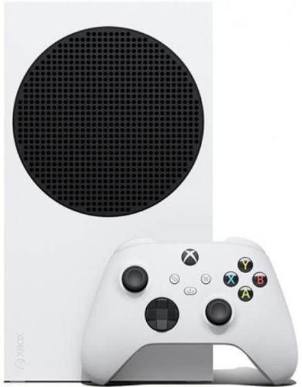 Imagem de Console Xbox Series S 512Gb Digital - Branco