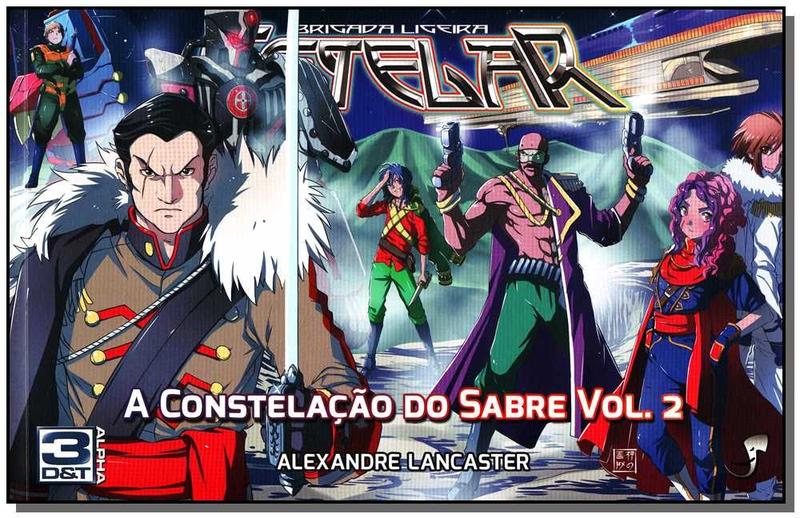 Imagem de Constelação do Sabre, a - Vol.02 Sortido