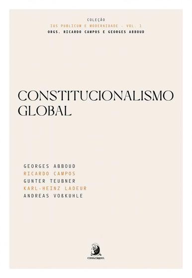 Imagem de Constitucionalismo global