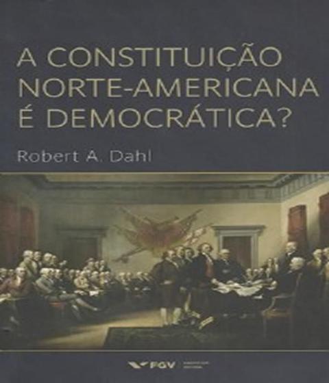 Imagem de Constituiçao norte-americana e democratica, a