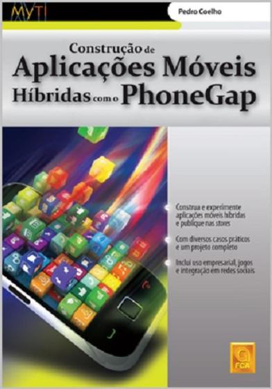 Imagem de Construção de Aplicações Móveis Híbridas Com Phonegap