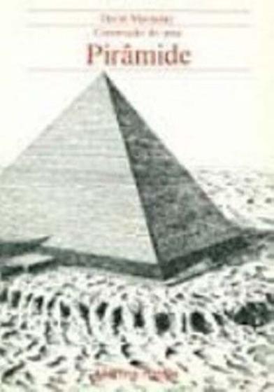 Imagem de Construcao de uma piramide