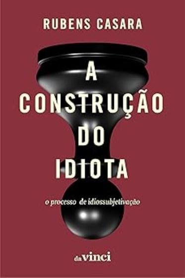 Imagem de Construcao do idiota