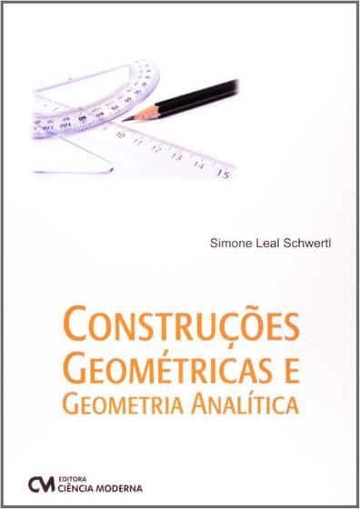 Imagem de Construções Geométricas e Geometria Analítica