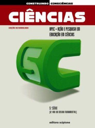 Imagem de Construindo Consciências. Ciências. 6º Ano - 5ª Série - Scipione