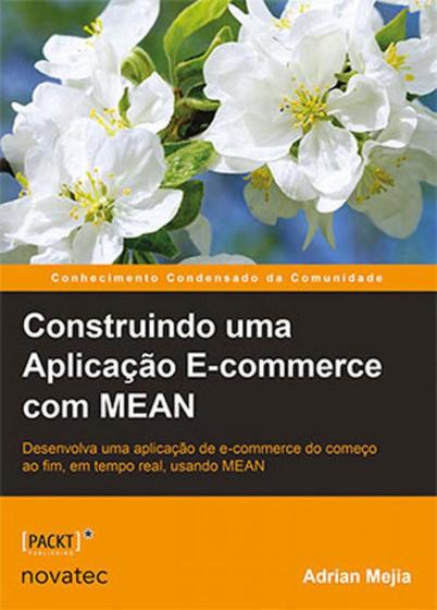 Imagem de Construindo uma aplicaçao e-commerce com mean - NOVATEC