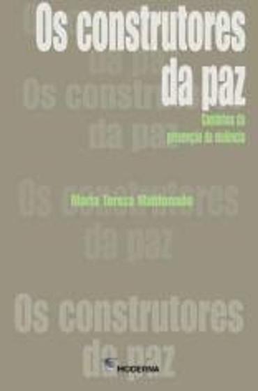 Imagem de Construtores Da Paz, Os - Moderna - LC