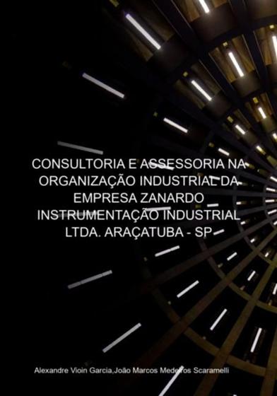 Imagem de Consultoria E Assessoria Na Organização Industrial Da Empresa Zanardo Instrumentação Industrial Ltda