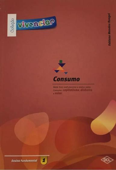 Imagem de Consumo: Coleção Vivenciar - Fabiana Mendes  Editora Dcl 
