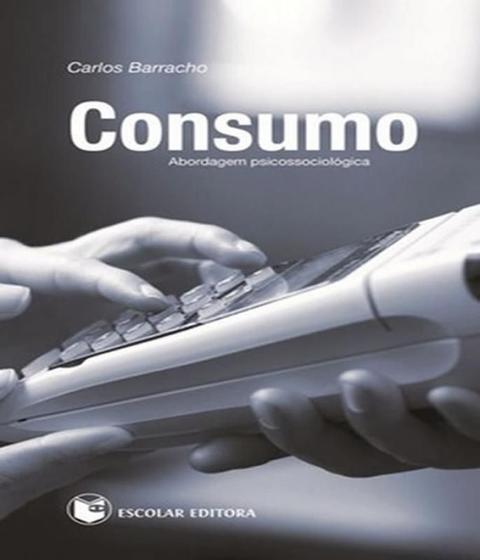 Imagem de Consumo - ESCOLAR EDITORA - GRUPO DECKLEI