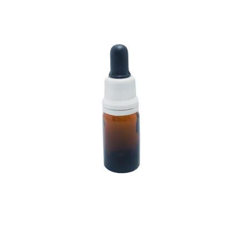 Imagem de Conta Gotas Âmbar 10 Ml - Kit Com 18 Unidades