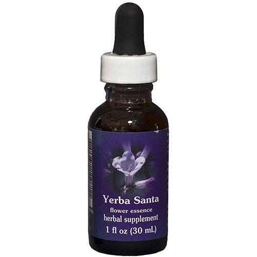 Imagem de Conta-gotas Yerba Santa 1oz da Flower Essence Services (pacote com 4)