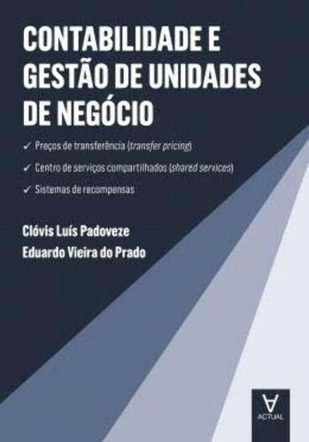 Imagem de Contabilidade e Gestão de Unidades de Negócio Sortido