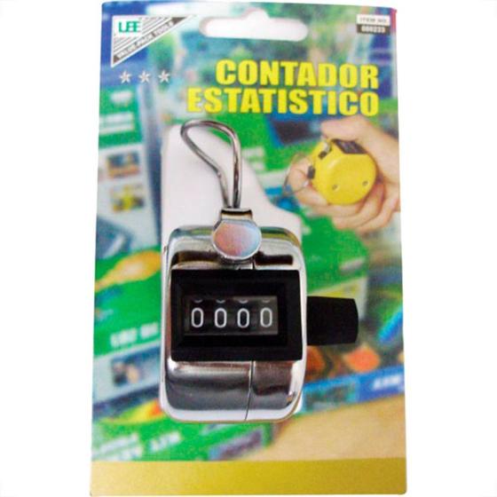 Imagem de Contador Numerico Manual 4 Alg-409