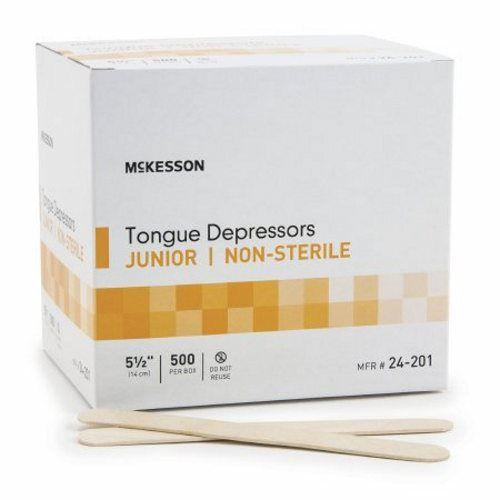 Imagem de Contagem depressor de língua 500 por McKesson