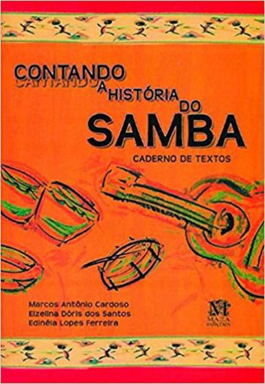 Imagem de Contando a historia do samba