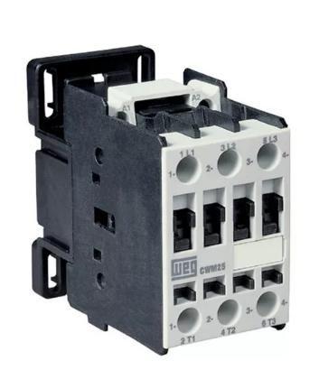 Imagem de Contator 25a cwm25-10 30v15 127v weg