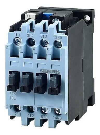 Imagem de Contator 3TS2910-0AQ1 380V 50/60HZ 6A