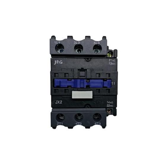 Imagem de Contator 65a 3p+1na+1nf 220v - jng