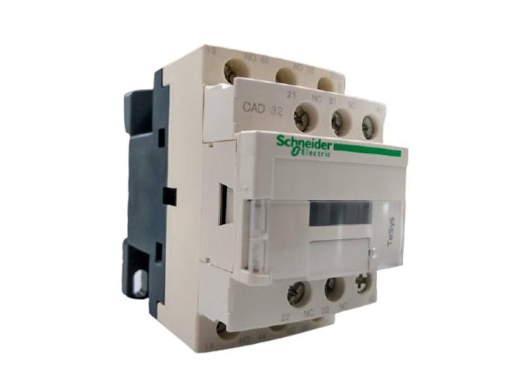 Реле cad32m7 schneider electric