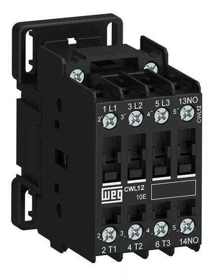 Imagem de Contator cwl12-10-30d23 220v 50/60hz