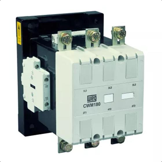 Imagem de Contator cwm 180 22 30v26 220v