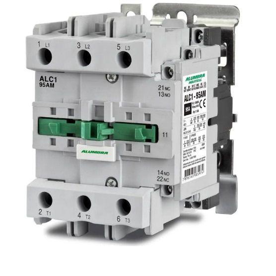 Imagem de Contator  lc1-d95 (95a) alumbra