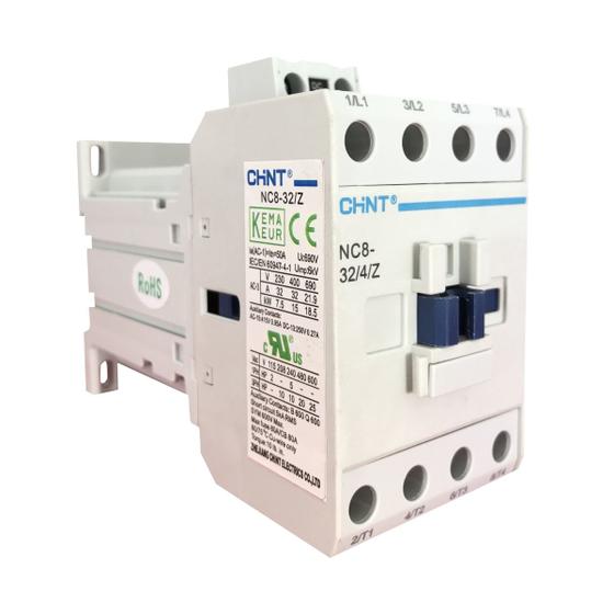 Imagem de Contator  NC8-32/4/Z  Chint