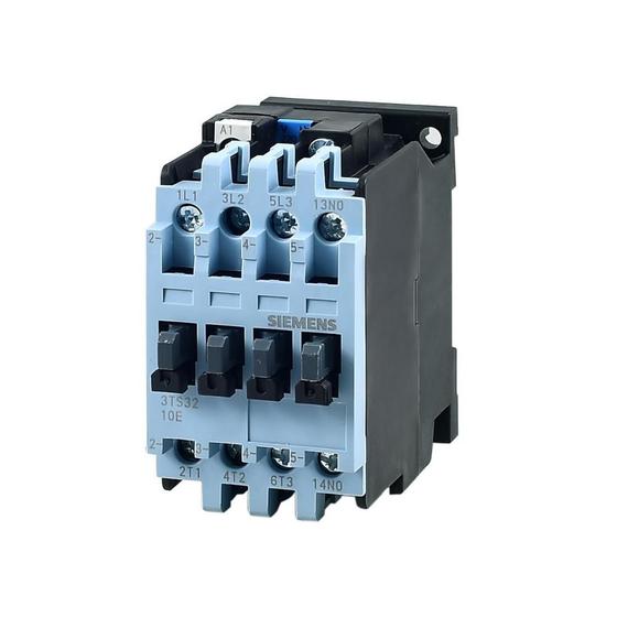 Imagem de Contator Tripolar 18A 1NA 220VCA 3TS32100AN2 Siemens