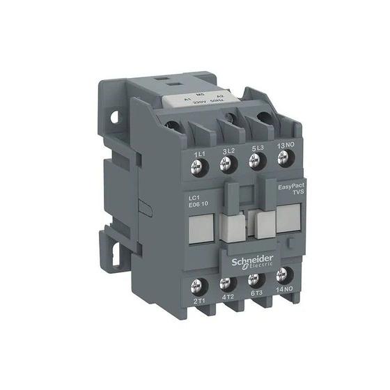 Imagem de Contator Tripolar Easypact Tvs 32a 1na 220v lc1e3210m7