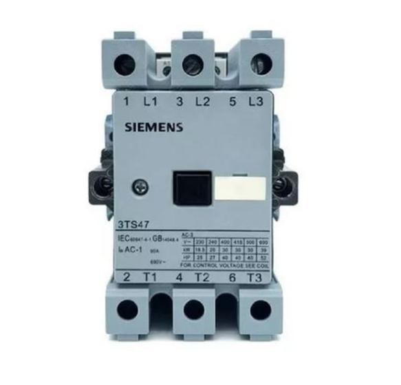 Imagem de Contatora Siemens 3ts47 22-0an2 65a 400v - SKU 5831