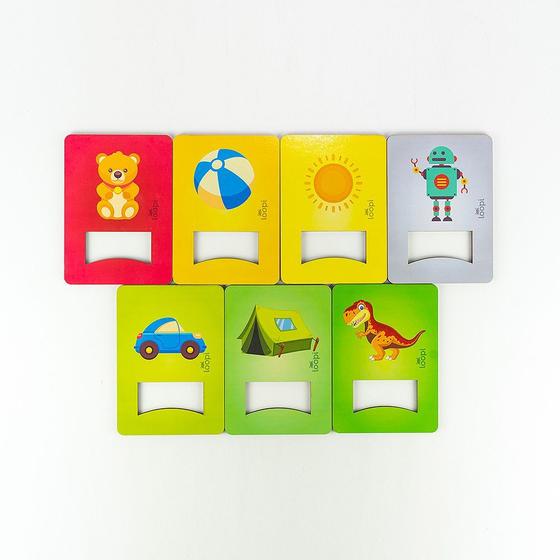 Imagem de Conte Sua Historia - Loopi Toys